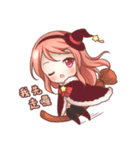 Let's play online game！（個別スタンプ：30）