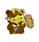 Have curry hair of lion（個別スタンプ：32）