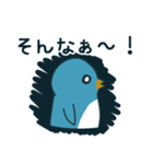 ゆるふわペンギンズ（個別スタンプ：15）