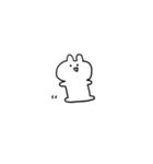 うさぎ いろいろ（個別スタンプ：2）