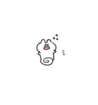 うさぎ いろいろ（個別スタンプ：8）