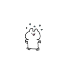 うさぎ いろいろ（個別スタンプ：9）