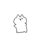 うさぎ いろいろ（個別スタンプ：19）