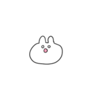 うさぎ いろいろ（個別スタンプ：23）