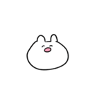 うさぎ いろいろ（個別スタンプ：30）