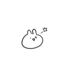 うさぎ いろいろ（個別スタンプ：32）