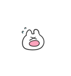 うさぎ いろいろ（個別スタンプ：34）
