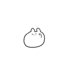 うさぎ いろいろ（個別スタンプ：36）