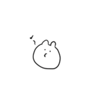 うさぎ いろいろ（個別スタンプ：37）