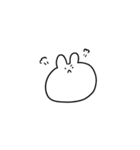 うさぎ いろいろ（個別スタンプ：39）