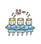 My kindergarten Best Friends（個別スタンプ：31）