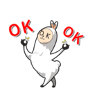 Llama Ticon（個別スタンプ：2）