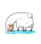 Llama Ticon（個別スタンプ：4）