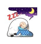 Llama Ticon（個別スタンプ：7）