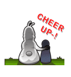 Llama Ticon（個別スタンプ：10）