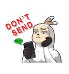 Llama Ticon（個別スタンプ：11）