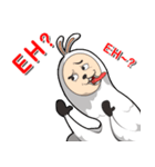 Llama Ticon（個別スタンプ：12）
