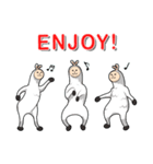 Llama Ticon（個別スタンプ：13）