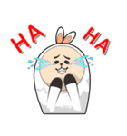 Llama Ticon（個別スタンプ：14）