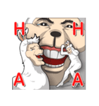 Llama Ticon（個別スタンプ：15）