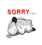 Llama Ticon（個別スタンプ：19）