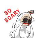 Llama Ticon（個別スタンプ：20）