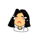 Sandy is a Southern girl in Thailand.（個別スタンプ：30）