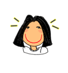 Sandy is a Southern girl in Thailand.（個別スタンプ：34）