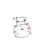 かわいいほのぼのブタちゃん（個別スタンプ：23）