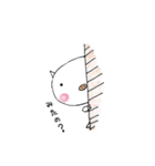 かわいいほのぼのブタちゃん（個別スタンプ：25）