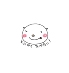 かわいいほのぼのブタちゃん（個別スタンプ：26）