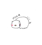 かわいいほのぼのブタちゃん（個別スタンプ：31）