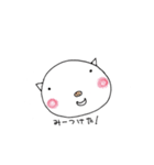 かわいいほのぼのブタちゃん（個別スタンプ：32）