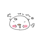かわいいほのぼのブタちゃん（個別スタンプ：38）