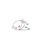 かわいいほのぼのブタちゃん（個別スタンプ：40）