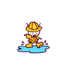I'm Froach！ Set #1（個別スタンプ：4）