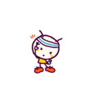 I'm Froach！ Set #1（個別スタンプ：8）