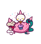 I'm Froach！ Set #1（個別スタンプ：20）