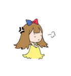 NiNi ＆ Pepper fish（個別スタンプ：1）