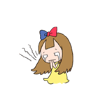 NiNi ＆ Pepper fish（個別スタンプ：2）