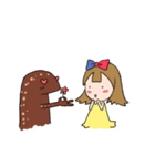 NiNi ＆ Pepper fish（個別スタンプ：5）