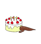 NiNi ＆ Pepper fish（個別スタンプ：7）