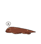 NiNi ＆ Pepper fish（個別スタンプ：9）