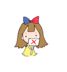 NiNi ＆ Pepper fish（個別スタンプ：12）