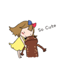 NiNi ＆ Pepper fish（個別スタンプ：17）