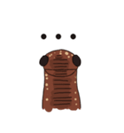 NiNi ＆ Pepper fish（個別スタンプ：18）