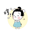 happycall family（個別スタンプ：9）