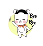happycall family（個別スタンプ：19）