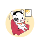 happycall family（個別スタンプ：28）