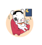 happycall family（個別スタンプ：29）